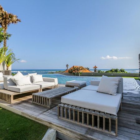 The Beach Villa Cemagi Exterior foto