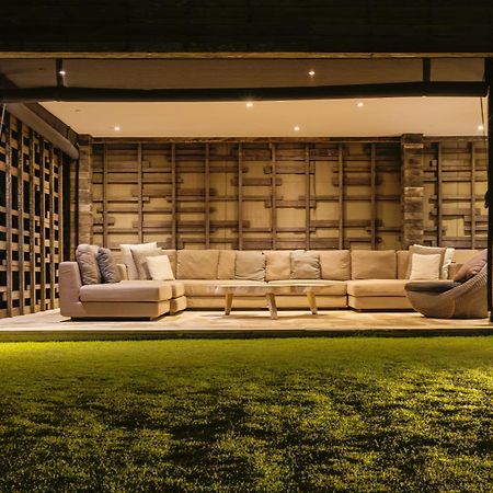 The Beach Villa Cemagi Exterior foto