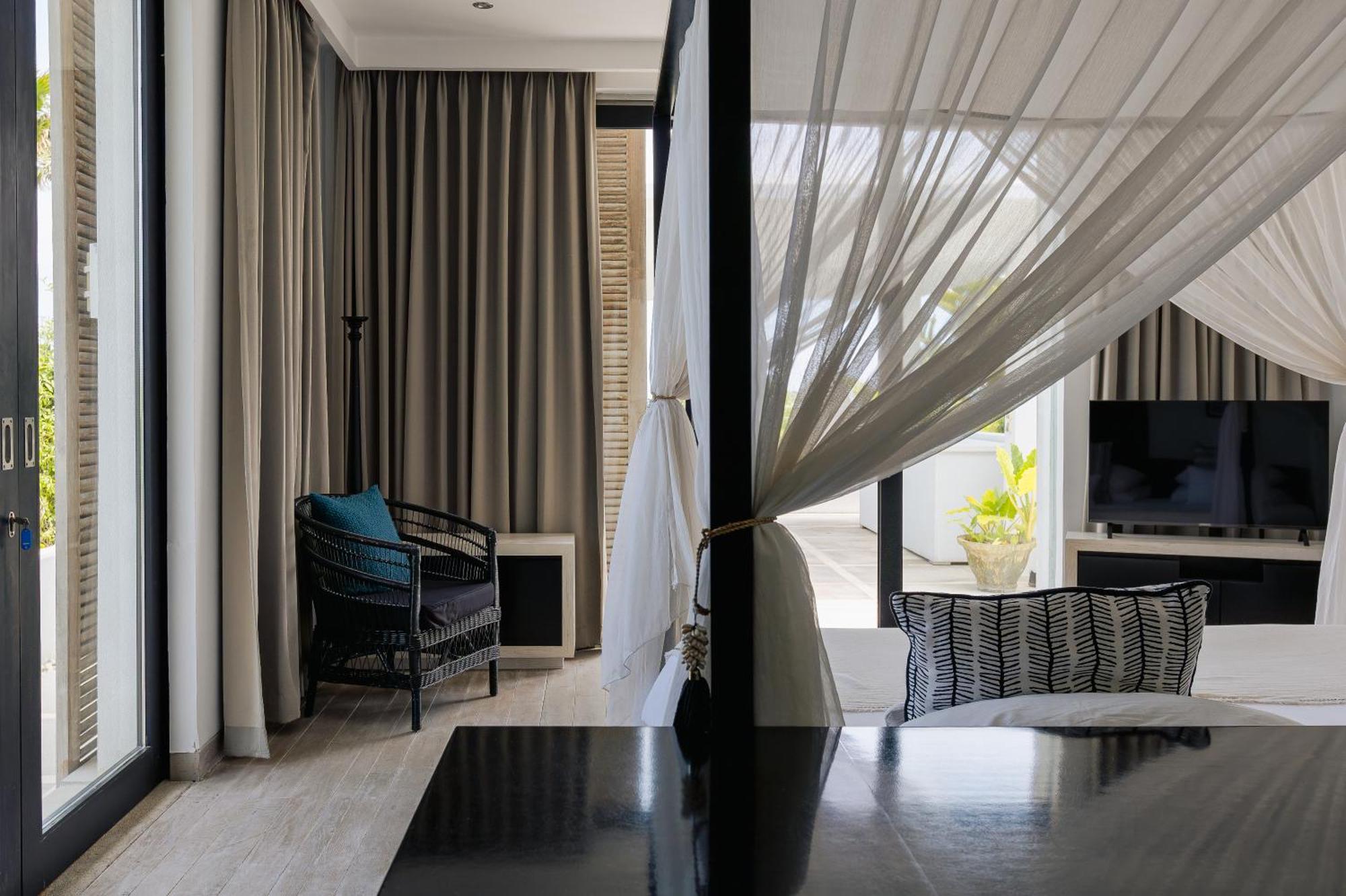 The Beach Villa Cemagi Exterior foto