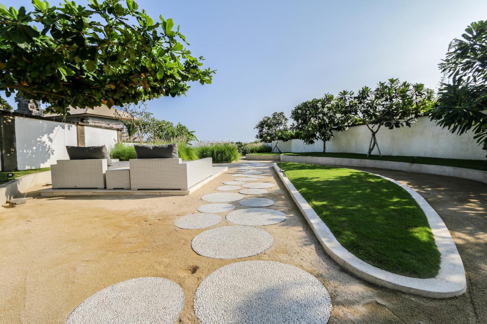The Beach Villa Cemagi Exterior foto