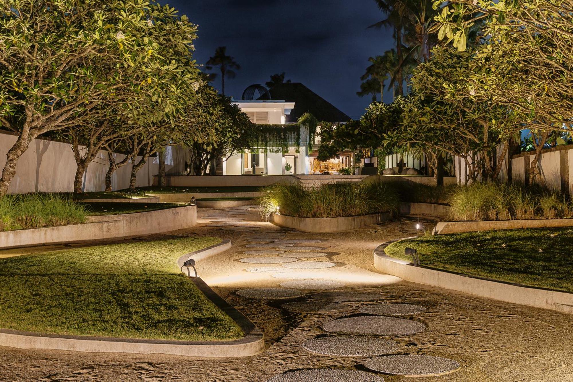 The Beach Villa Cemagi Exterior foto