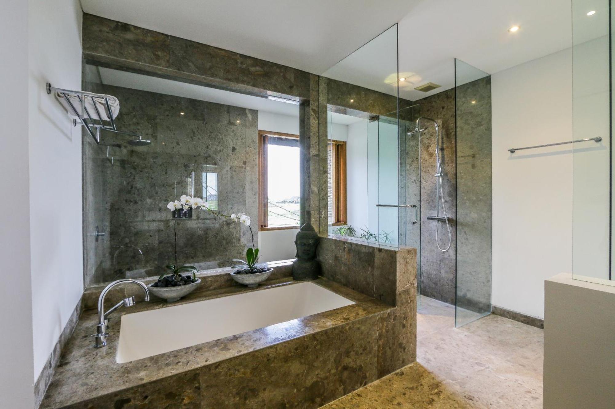 The Beach Villa Cemagi Exterior foto
