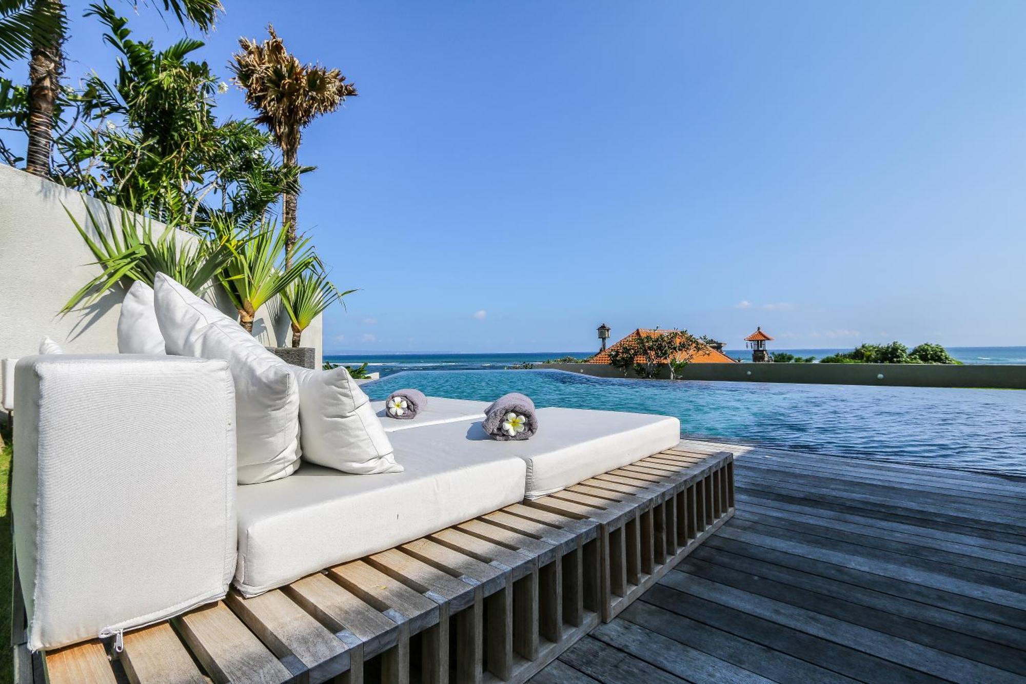 The Beach Villa Cemagi Exterior foto