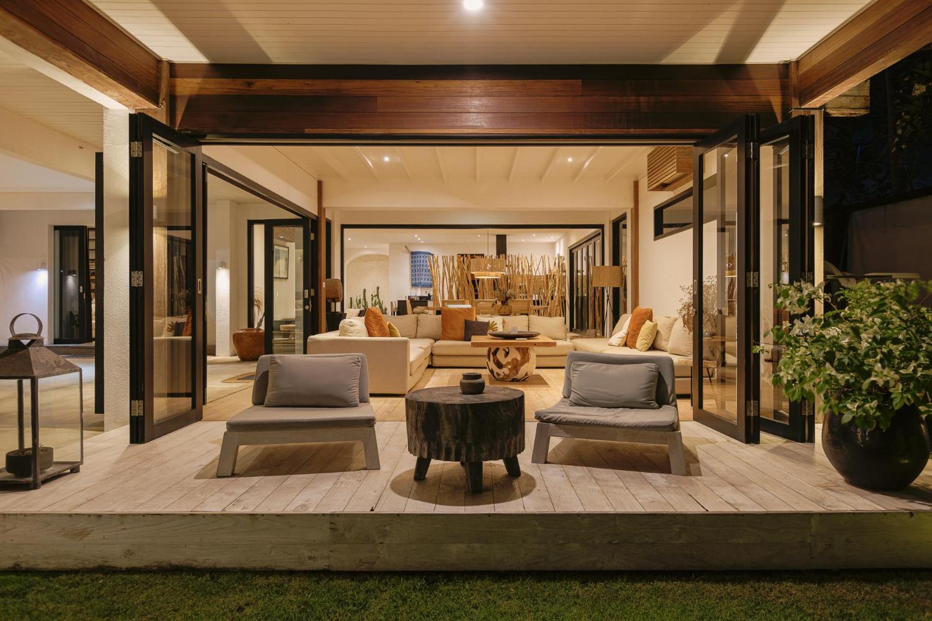 The Beach Villa Cemagi Exterior foto