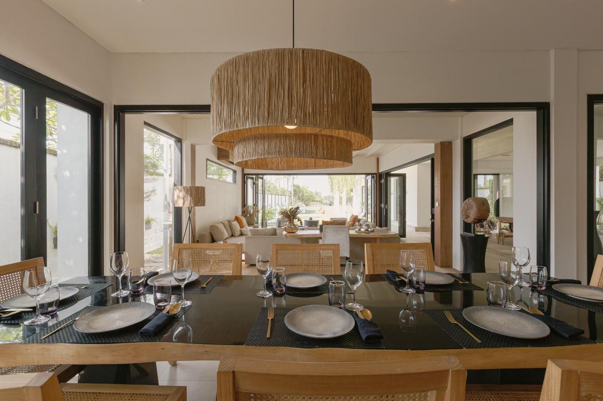 The Beach Villa Cemagi Exterior foto