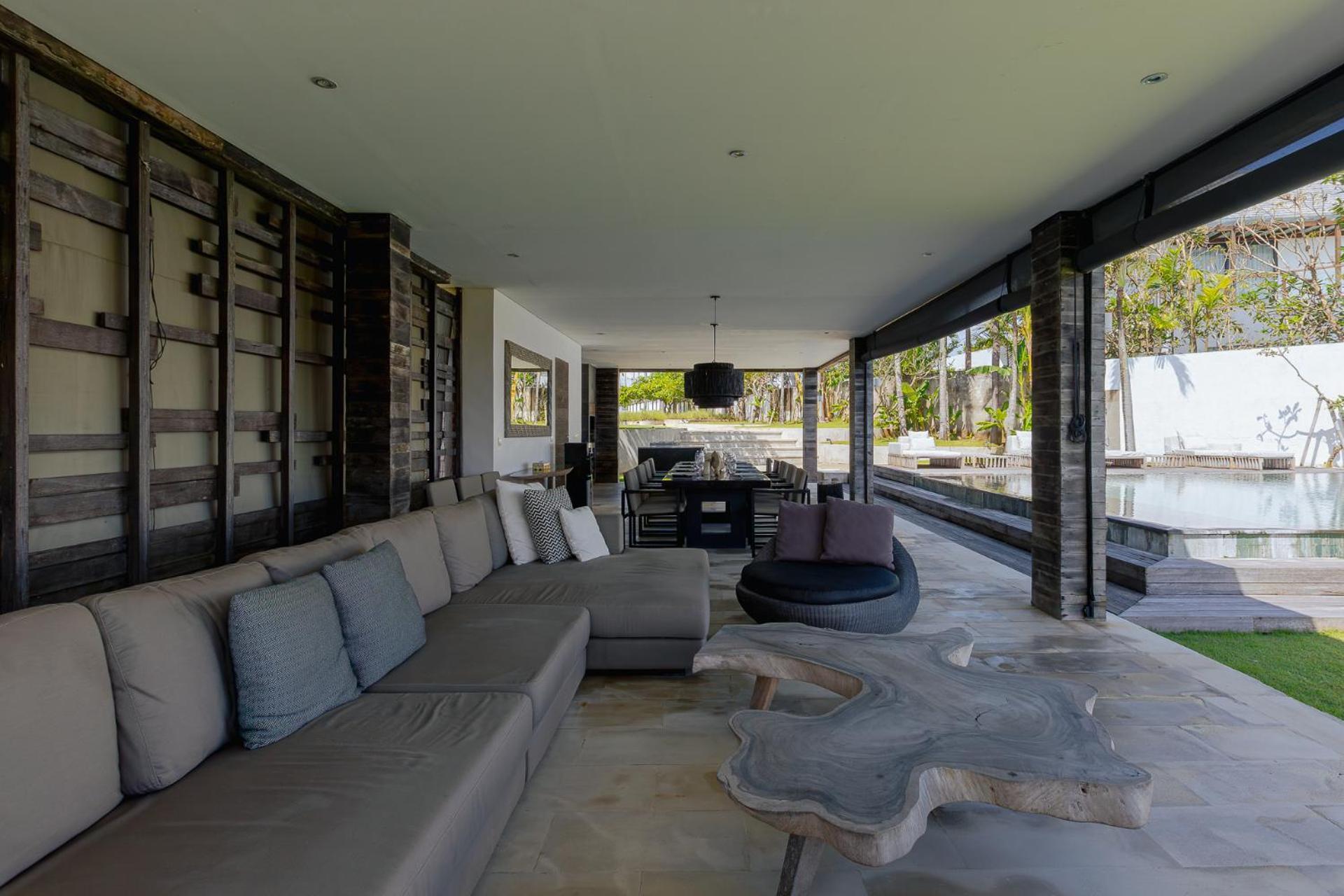 The Beach Villa Cemagi Exterior foto