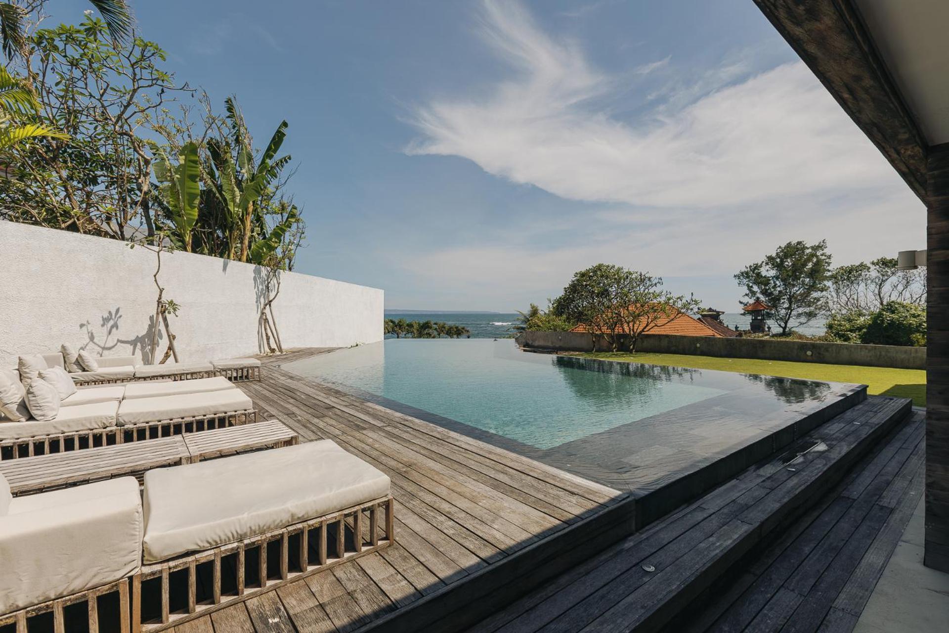 The Beach Villa Cemagi Exterior foto